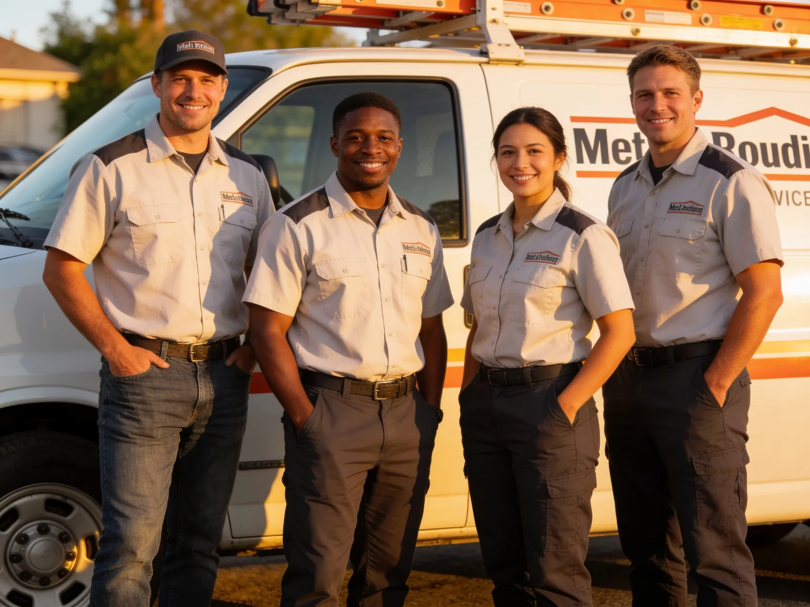 Metal Roof Installation company in Scroggins, TX
